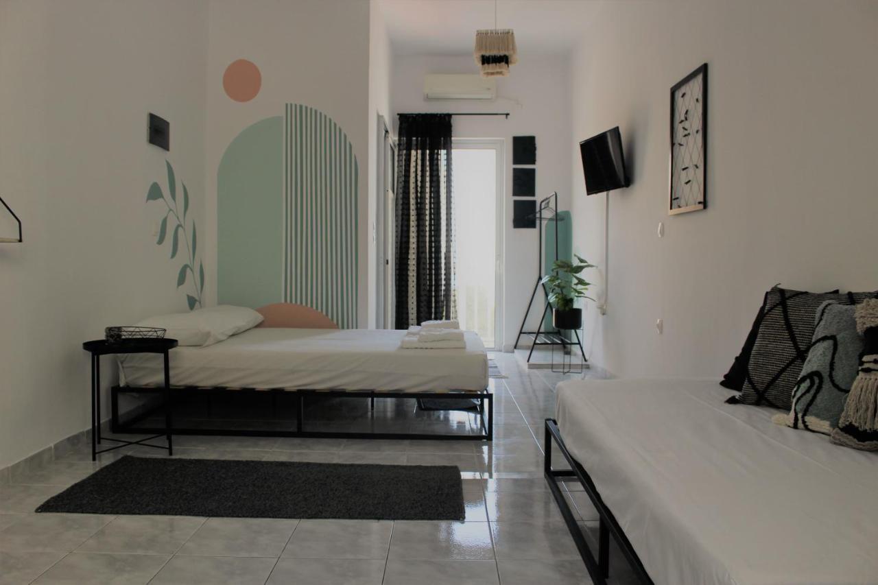 Serendipity Plus Apartment Rhodes City Exterior foto