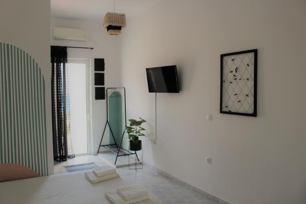 Serendipity Plus Apartment Rhodes City Exterior foto