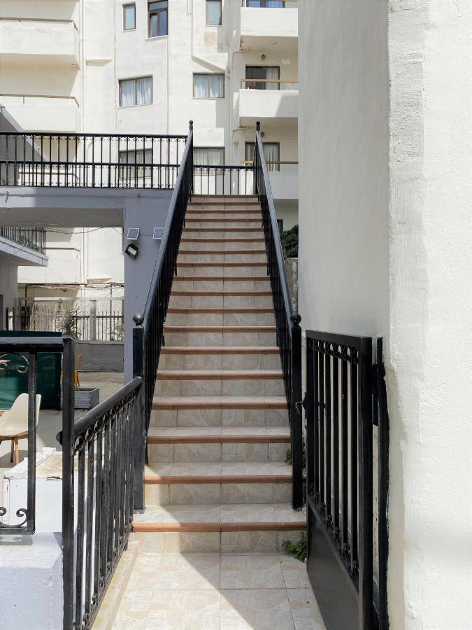 Serendipity Plus Apartment Rhodes City Exterior foto